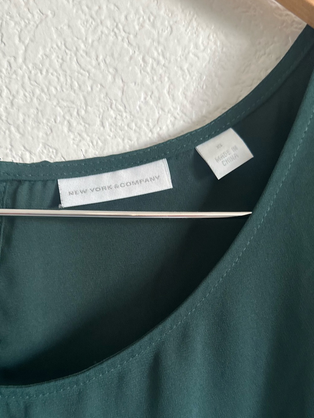 Open Shoulder Top - Picture 7 of 7
